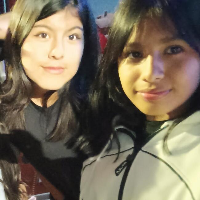 Babysitter in Ventanilla (Callao): Lucero y darlene