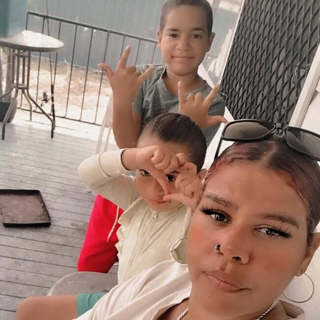 Babysitting job in Mackay: Sheyenne