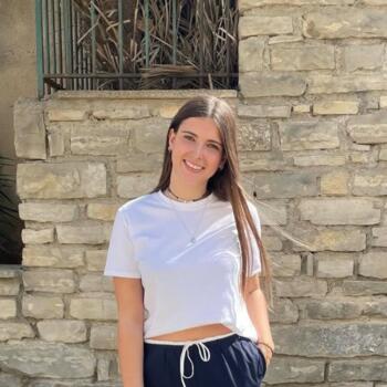 Babysitter in Sérignan: Clementine