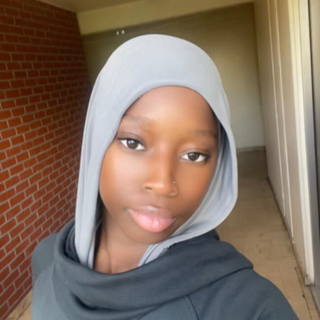 Babysitter in Colombes: Salimatou