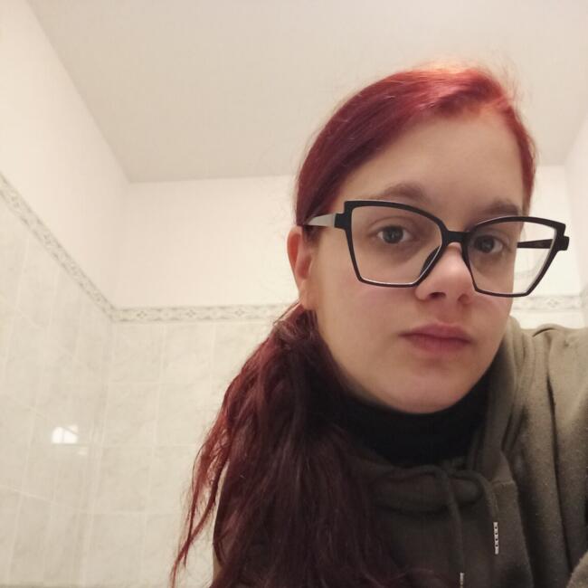 Babysitter in Cerreto d'Esi: Sally