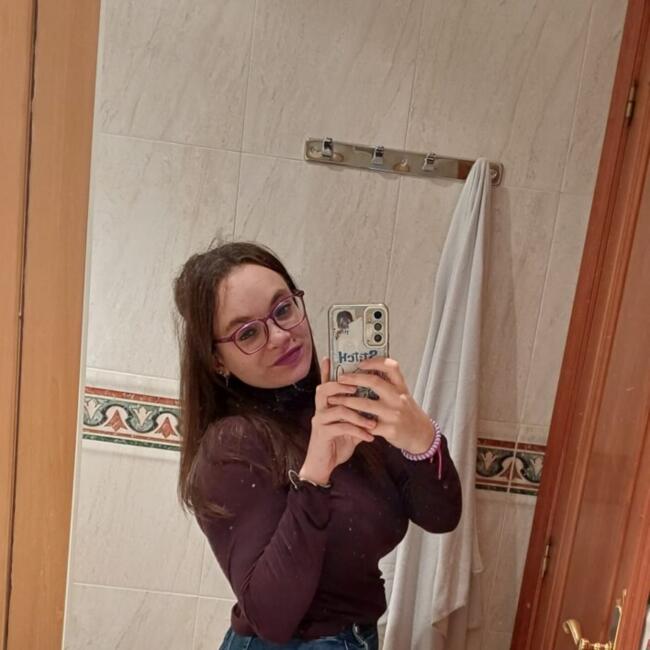 Niñera en Venta de Baños: Sara