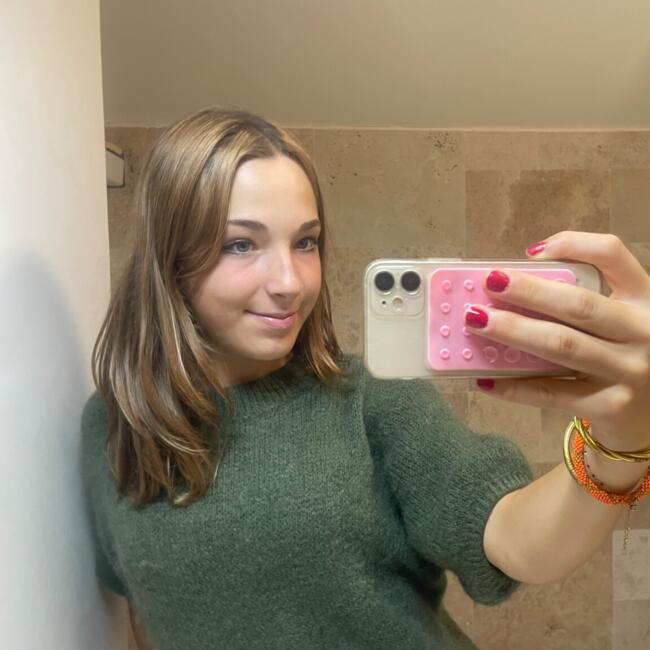 Babysitter in Marseille: Cybèle