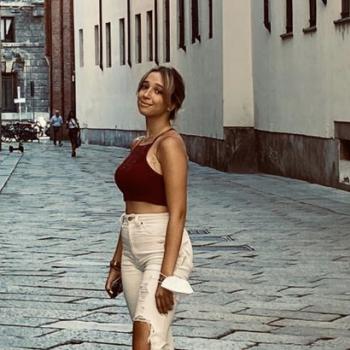 Babysitter Milano: Aicha