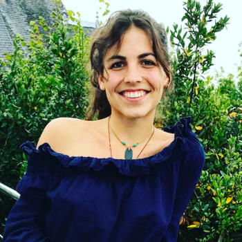 Baby-sitter Bruxelles (Ixelles): Juliette
