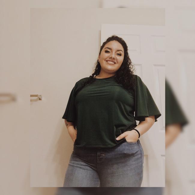 Niñera en Bogotá: Gabriela