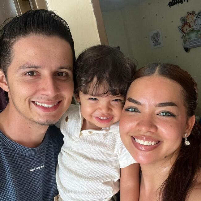 Babysitting job in Bucaramanga: Juliana