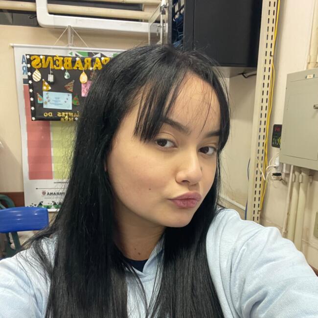 Babysitter in Ponta Grossa: Samira