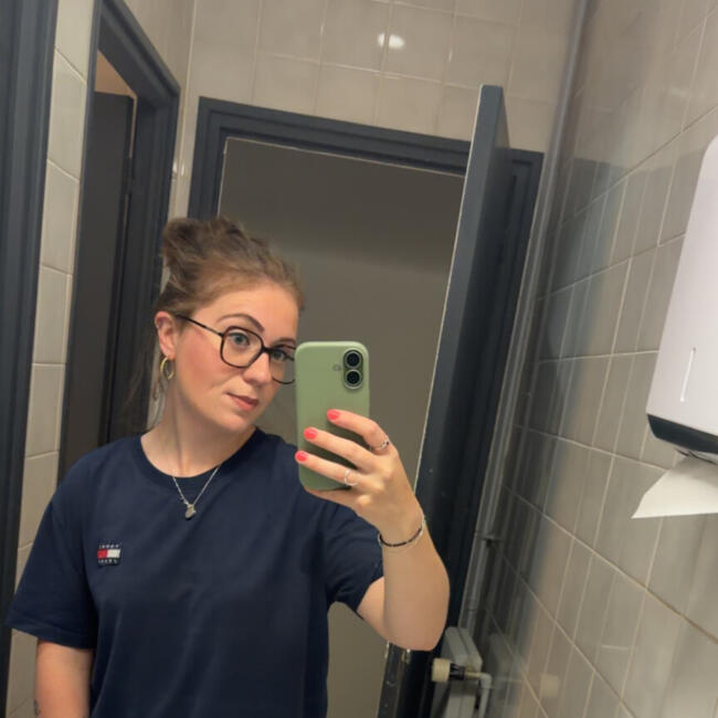 Babysitting job in Laval: Océane
