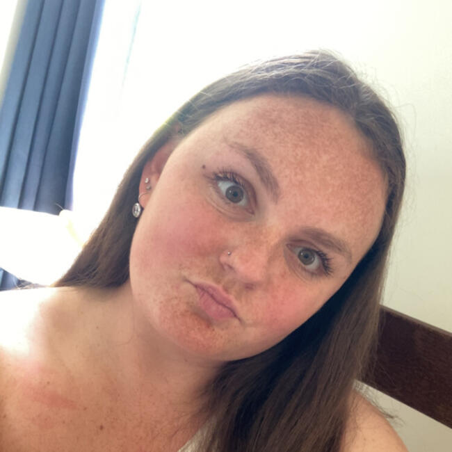 Babysitter in Lampaul-Plouarzel: Ninon