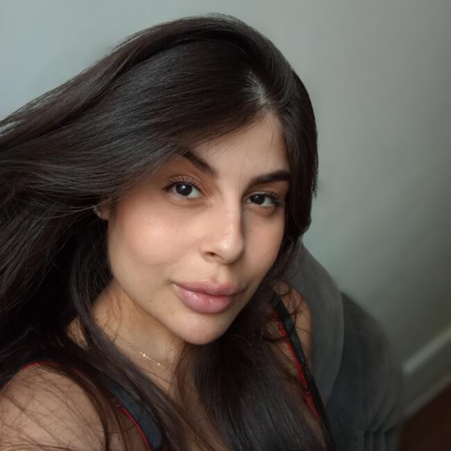 Emprego de babá em Campinas: Gabriele