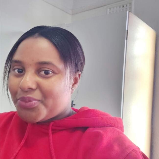 Nanny in Cape Town: Anoshamisa