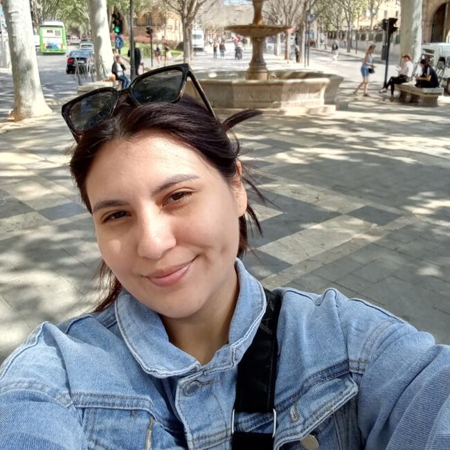 Nanny in Palma: Ariana