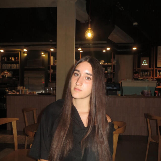 Babysitter in Belgrade: Natalija