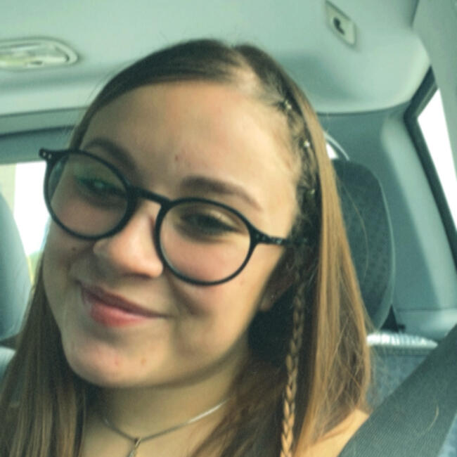 Babysitter in Aveiras de Cima: Jessi