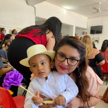 Babysitting job in Mérida: babysitting job Tanya