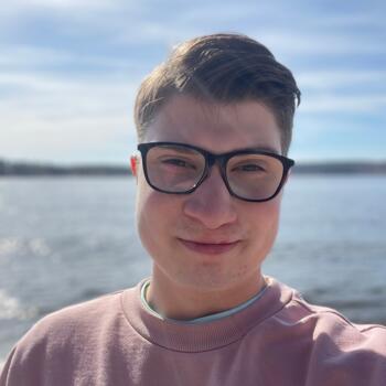 Barnvakt i Nacka: Oscar