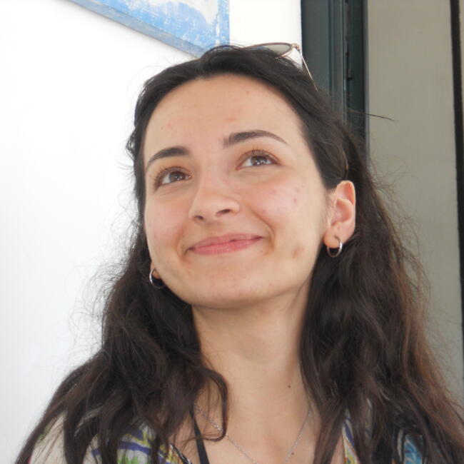 Babysitter a Sant'Anastasia: Arianna