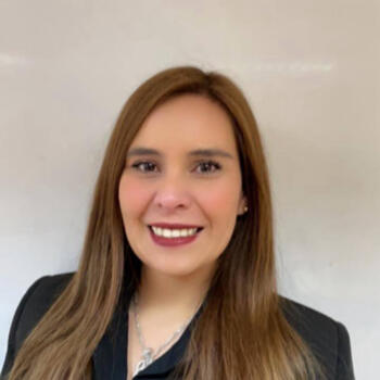 Babysitting job in Rancagua: babysitting job Javiera