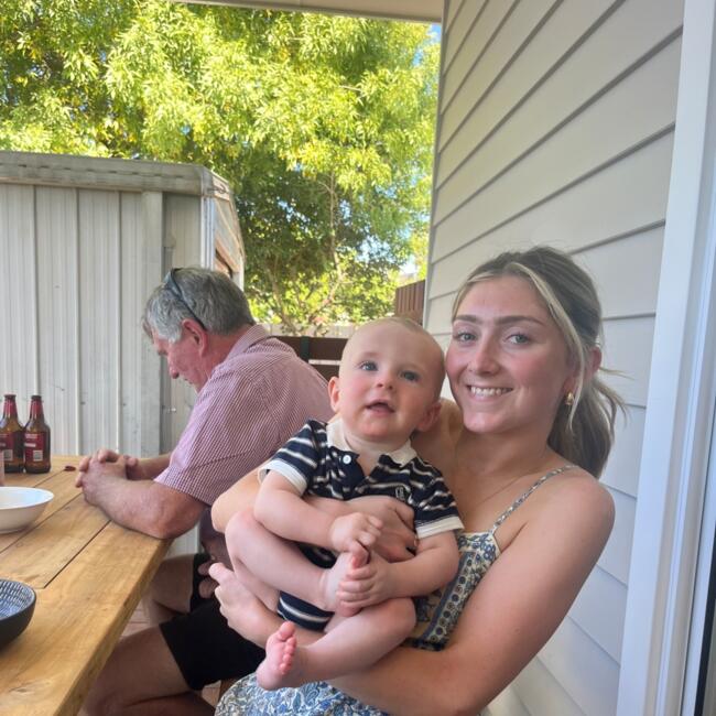 Babysitter in Melbourne: Paige