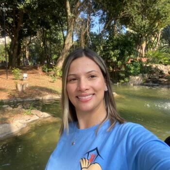 Babysitter in São Bernardo do Campo: Daniela