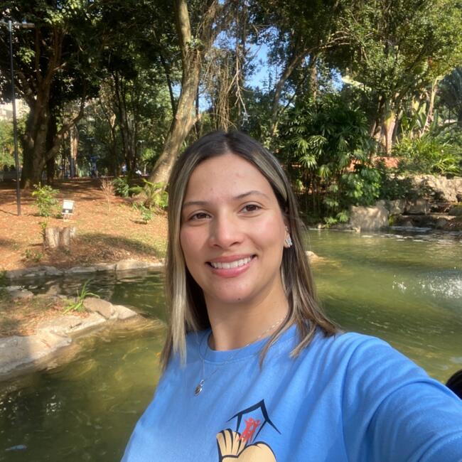 Babysitter in São Bernardo do Campo: Daniela