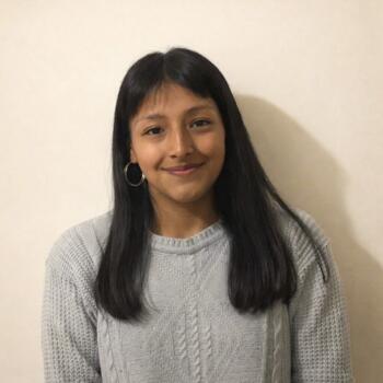 Babysitter in Rosario: Micaela