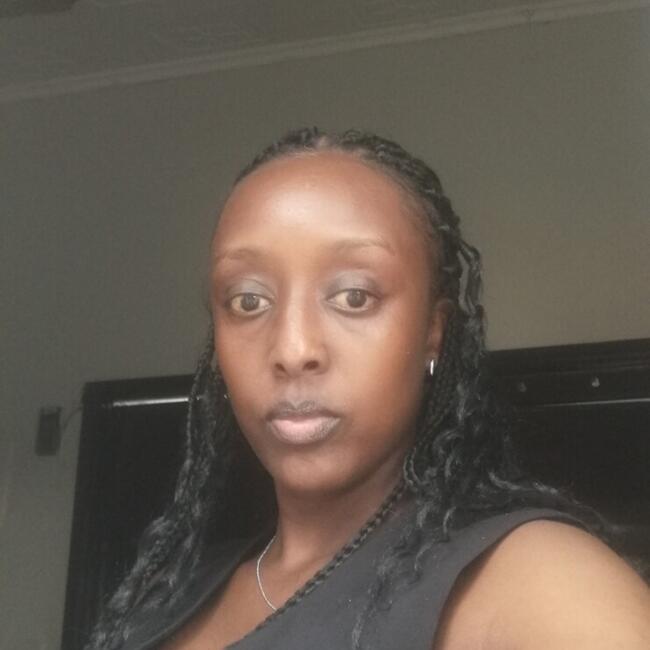 Nanny in Nairobi: Mauryn