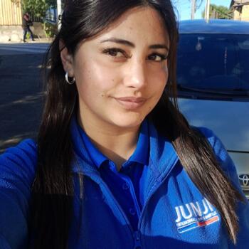 Niñera en Viña del Mar: Cinthya Allyson Botello plaza