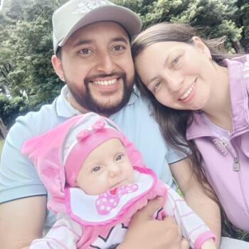 Padre/madre Bogotá: Adriana Carolina