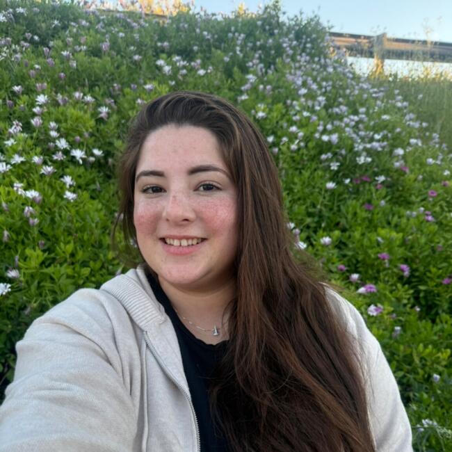 Babysitter in Tavira: Lorena