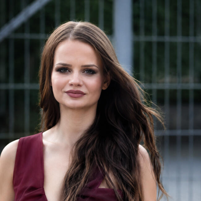Opiekunka do dziecka w Kielce: Julia