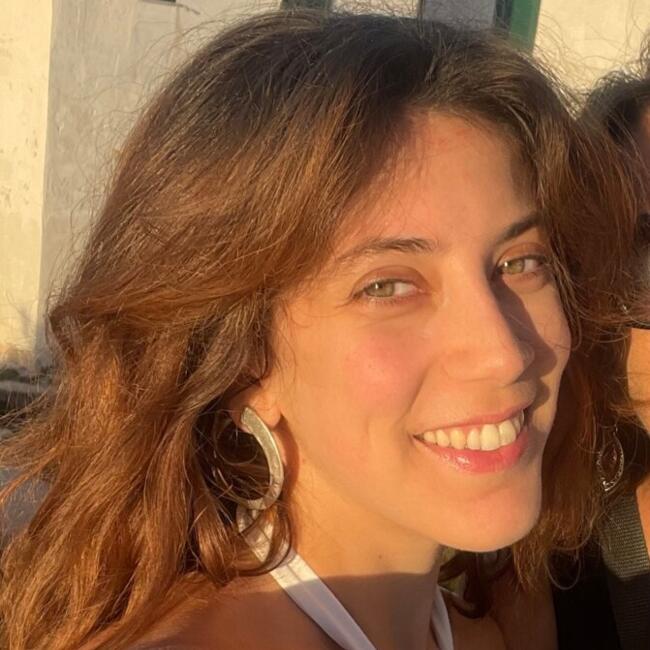 Babysitter a Napoli: Virginia