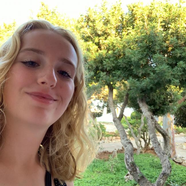 Baby-sitter in Amiens: Ludivine