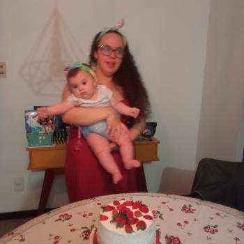 Emprego de babá em Curitiba: emprego de babá Bruna Rafaela