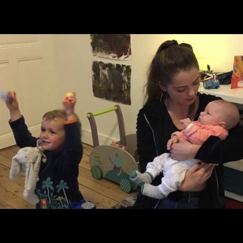 Babysitter in La Garenne-Colombes: Anouk