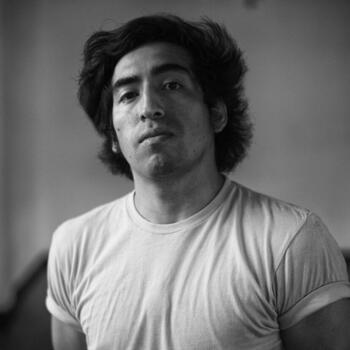 Canguro en Madrid: JUAN JEAN PIERRE