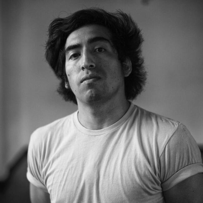 Canguro en Madrid: JUAN JEAN PIERRE
