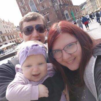 Praca dla opiekunki do dziecka w Bielsko-Biała: praca dla opiekunki do dziecka Анастасія