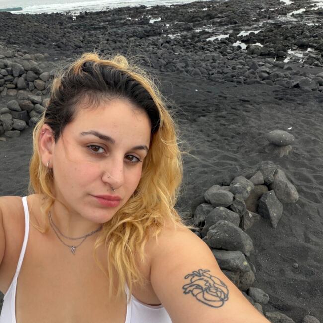Canguro en Ciempozuelos: Silvia