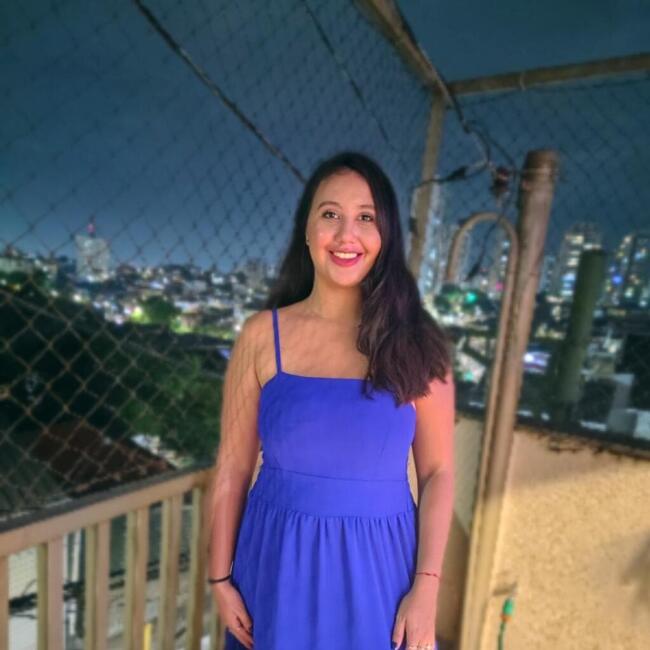 Emprego de babá em São Paulo: Alicia