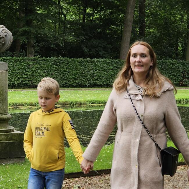 Babysitting job in Scherpenzeel: Markella