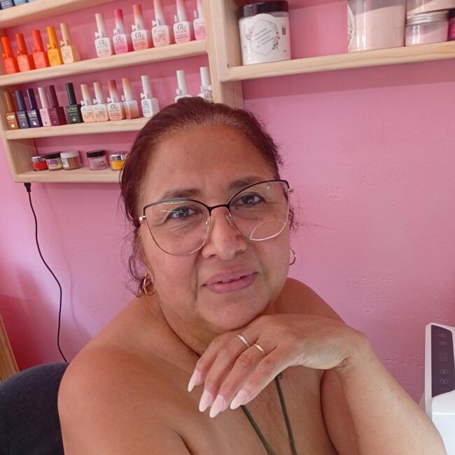 Canguro en Mislata: Nelly