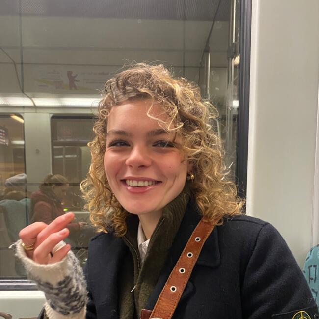 Babysitter in Nijmegen: Nanne