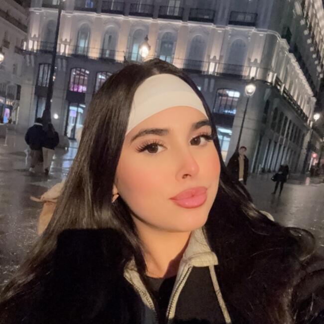 Canguro en Madrid: Basma