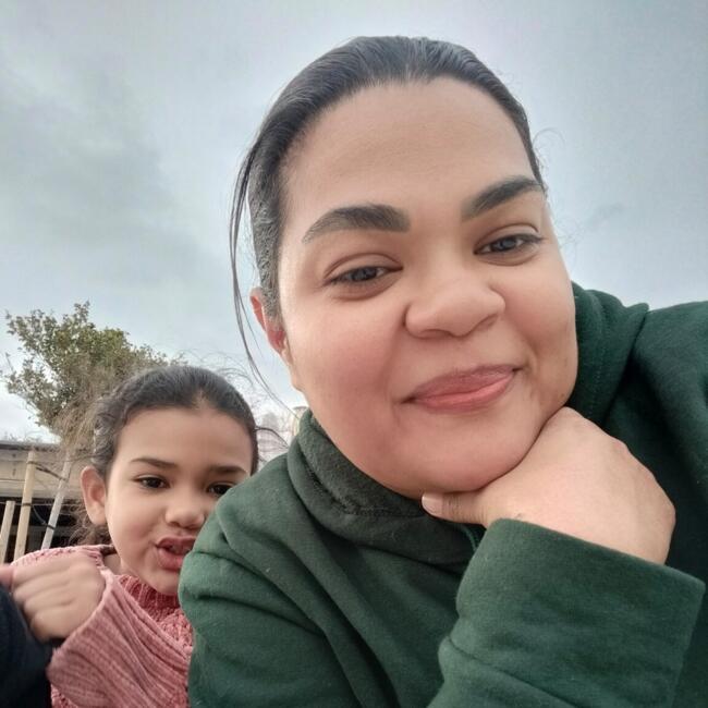 Babysitter in Madrid: Claudia Ávila