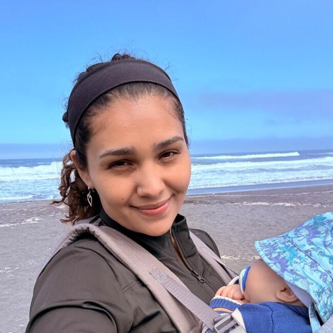 Babysitting job in Rengo: Hellen Estefany