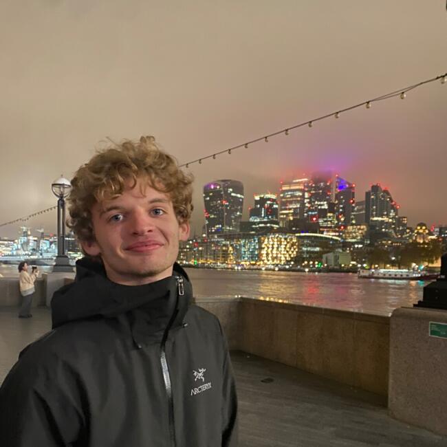 Babysitter in Lille: Mathieu