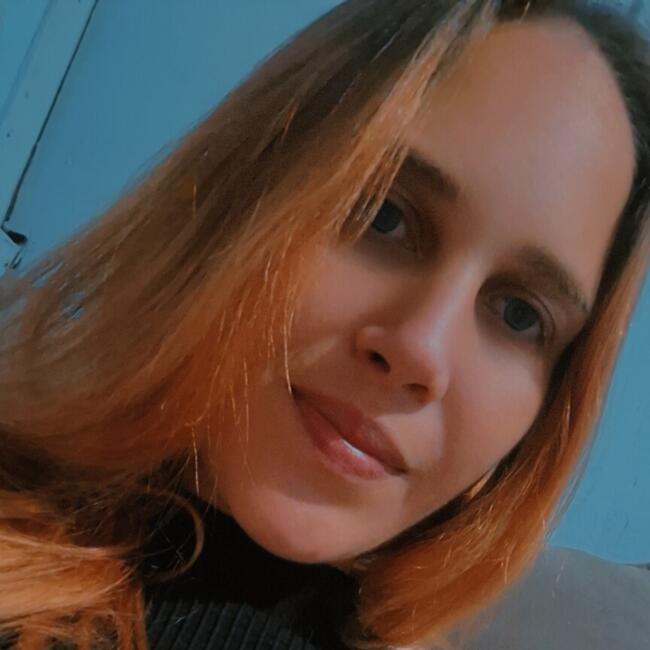 Emprego de babá em Guaramirim: Maiara