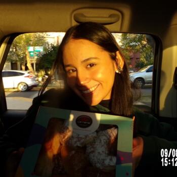 Babysitter in Buenos Aires: Antonella